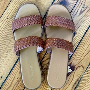 Madewell Teagan Slide Sandal